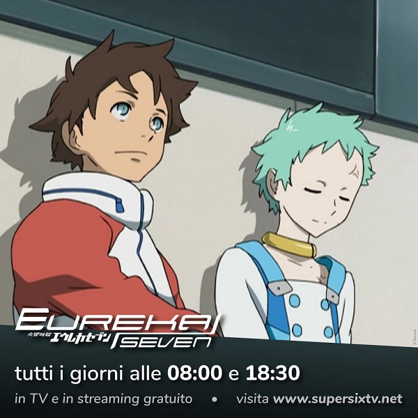 Eureka Seven